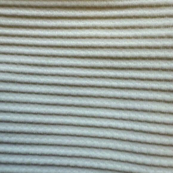 NEW - L*Space - Eco Chic Repreve - Desi Bikini Bottom - Cream - NWT - Picture 3 of 4